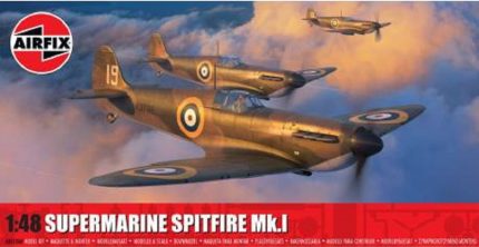 AIRFIX A05126B SUPERMARINE SPITFIRE MK.I