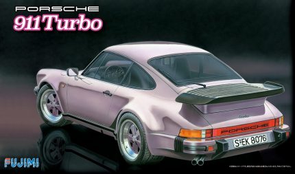 FUJIMI 126852 PORSCHE 911 TURBO