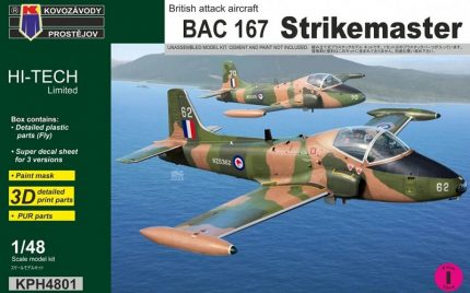 KP KPH4801 BAC 167 STRIKEMASTER