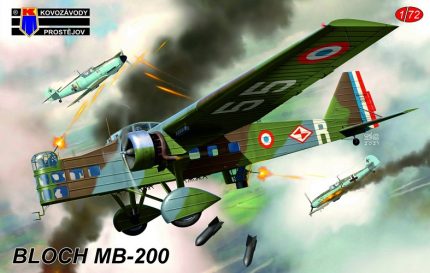KP KPM0281 BLOCH MB-200