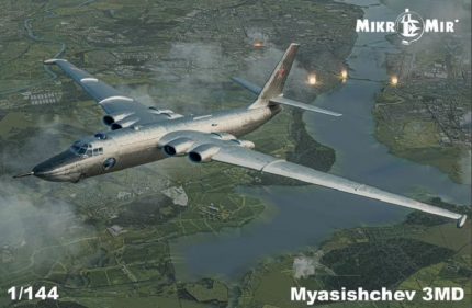 MIKROMIR 144-033 MYASISHCHEV 3MD