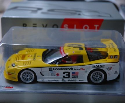 REVOSLOT RS0186 CHEVROLET CORVETTE C5-R #3 24H DAYTONA 2000