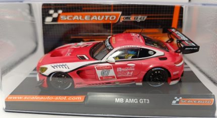 SCALEAUTO SC-6249 MB AMG GT3