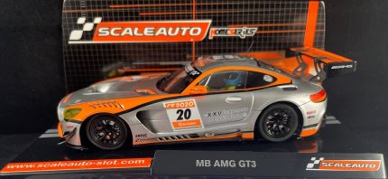 SCALEAUTO SC-6250 MB AMG GT3