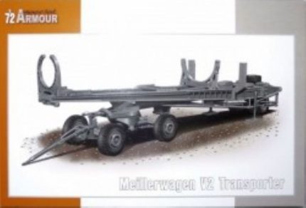 SPECIAL ARMOUR SA72012 MEILLERWAGEN V2 TRANSPORTER