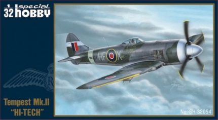 SPECIAL HOBBY SH32054 TEMPEST MK.II HI-TECH