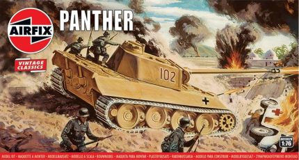 AIRFIX A01302V PANTHER