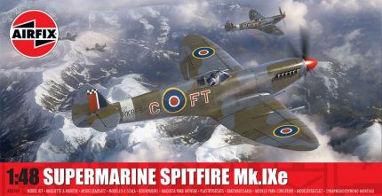 AIRFIX A05144 SUPERMARINE SPITFIRE MK.IXE