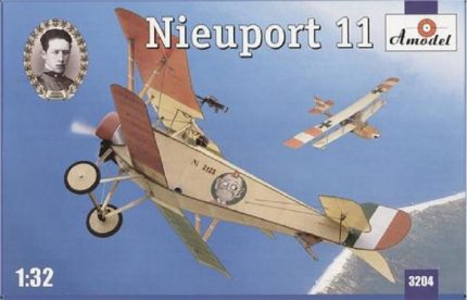 AMODEL 3204 NIEUPORT 11