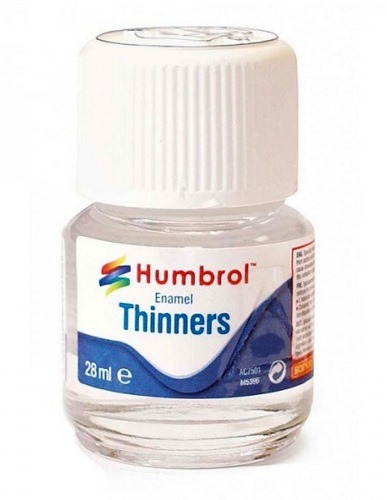 HUMBROL ENAMEL AC7501 THINNERS