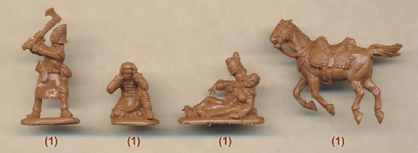 LINEAR-A-005S WATERLOO AFTER THE BATTLE BRITISH DISASTER – Image 3