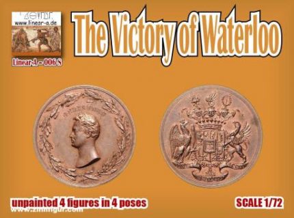 LINEAR-A-006S THE VICTORY OF WATERLOO
