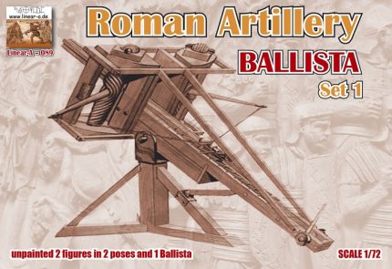 LINEAR-A 089 ROMAN ARTILLERY BALLISTA
