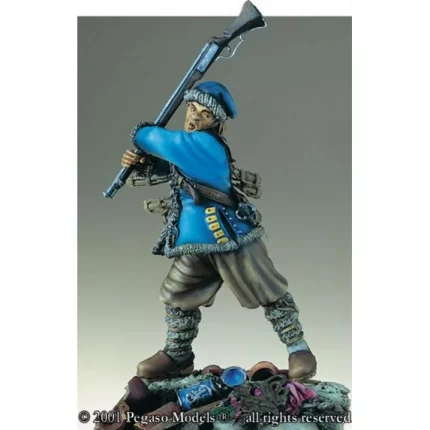 PEGASO MODELS 90/003 MOUSQUETAIRE SUEDOIS XVII S.