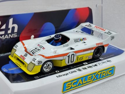 SCALEXTRIC C4527 MIRAGE GR8 2ND LEMANS 1976