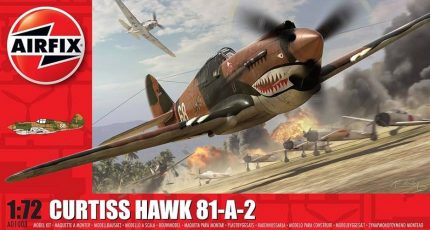 AIRFIX A01003 CURTISS HAWK 81-A-2