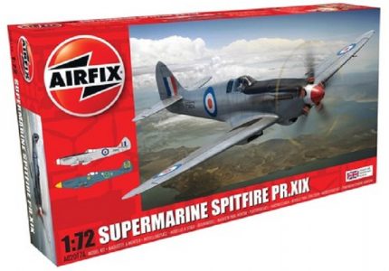 AIRFIX A02017A SUPERMARINE SPITFIRE PR.XIX