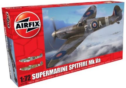 AIRFIX A02102 SUPERMARINE SPITFIRE MK.VA