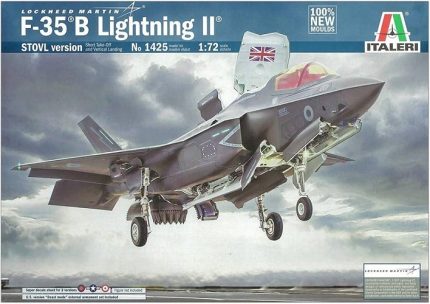 ITALERI 1425 F-35 B LIGHTNING II