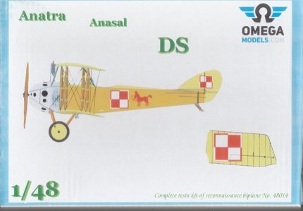 OMEGA MODELS 48014 ANATRA ANASAL DS
