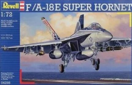 REVELL 04298  F/A-18E SUPER HORNET