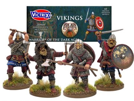 VICTRIX VXDA001 VIKINGS