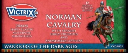 VICTRIX VXDA005 NORMAN CAVALRY