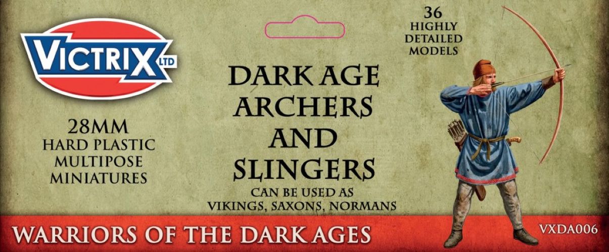 VICTRIX VXDA006 DARK AGE ARCHERS