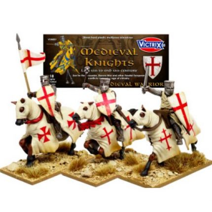VICTRIX VXM001 MEDIEVAL KNIGHTS