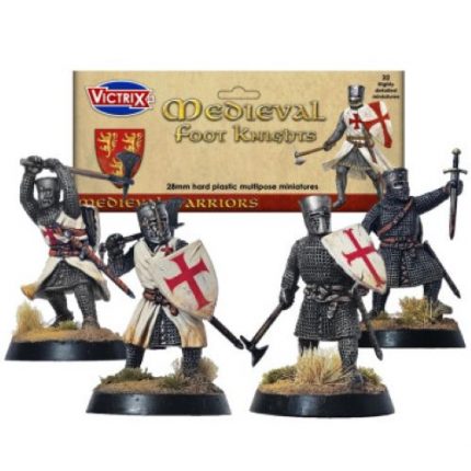 VICTRIX  VXM004 FOOT KNIGHTS