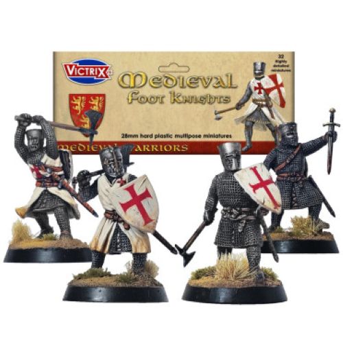 VICTRIX VXM004 FOOT KNIGHTS