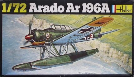 HELLER 241 ARADO AR196A
