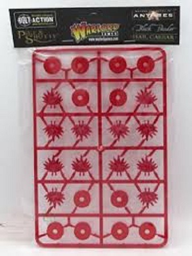 WARLORD GAMES 999000001 PIN MARKERS