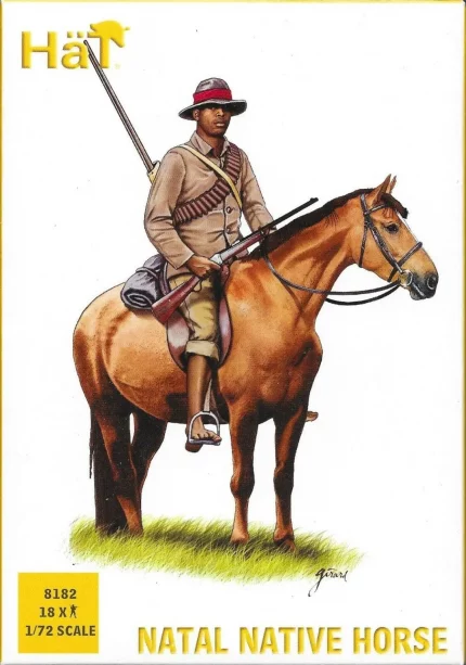 HAT 8182 NATAL NATIVE HORSE