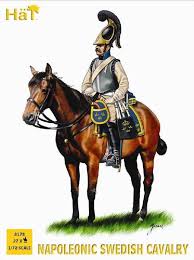 HAT 8178 NAPOLEONIC SWEDISH CAVALRY