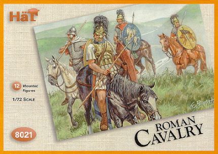 HAT 8021 ROMAN CAVALRY