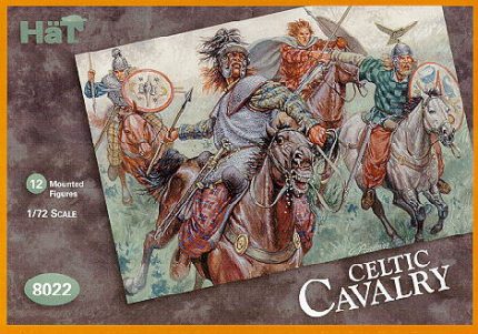 HAT 8022 CELTIC CAVALRY