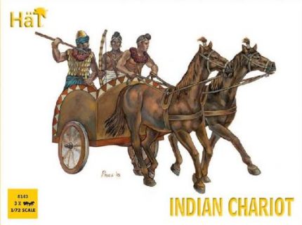 HAT 8143 INDIAN CHARIOT