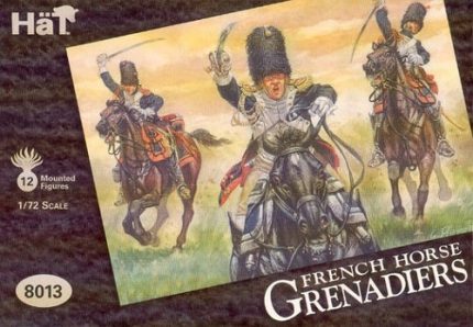 HAT 8013 FRENCH HORSE GRENADIERS