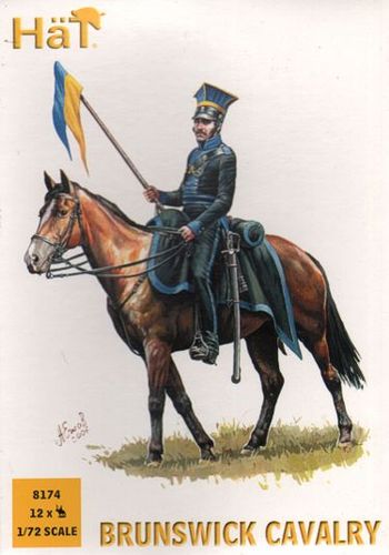 HAT 8174 BRUNSWICH CAVALRY