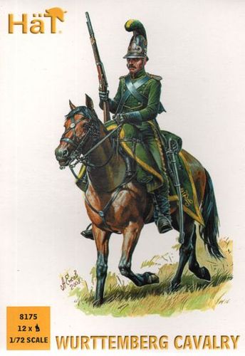 HAT 8175 WURTTEMBERG CAVALRY