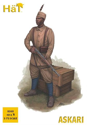 HAT 8268 ASKARI