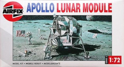 AIRFIX 03013 APOLLO LUNAR MODULE