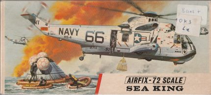 AIRFIX 390 SEA KING