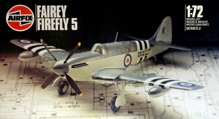 AIRFIX 902018 FAIREY FIREFLY 5