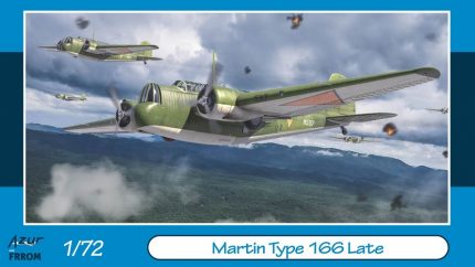 AZUR FRROM FR0061 MARTIN TYPE 166 LATE