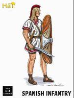 HAT 8019 PUNIC WAR SPANISH INFANTRY