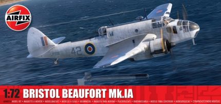 AIRFIX A04021A BRISTOL BEAUFORT MK.IA