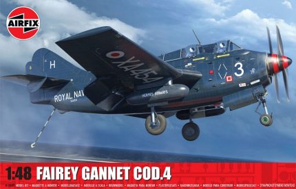 AIRFIX A11009 FAIREY GANNET COD.4