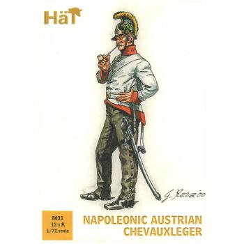 HAT 8031 NAPOLEONIC AUSTRIAN CHEVAUX LEGER